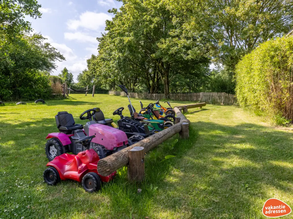 Vakantieadressen accommodatie afbeelding