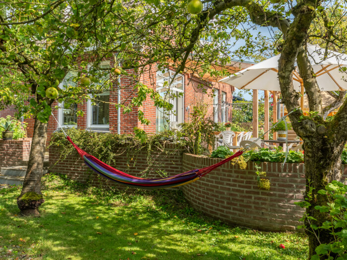 Ferienwohnung in Zoutkamp (Groningen) für 10 Personen.