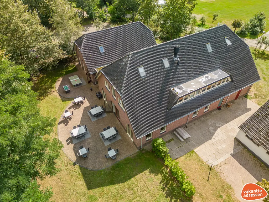 Vakantieadressen accommodatie afbeelding