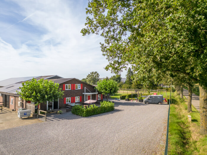 Ferienwohnung in Venhorst (Noord-Brabant) für 14 Personen.