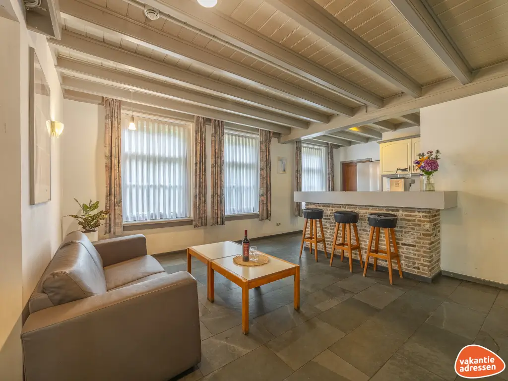 Vakantieadressen accommodatie afbeelding