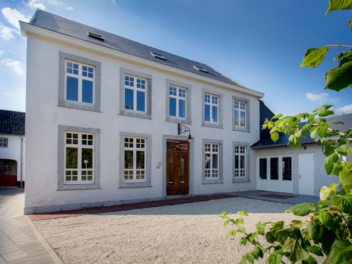 Ferienwohnung in Teuven (Limburg) für 20 Personen.
