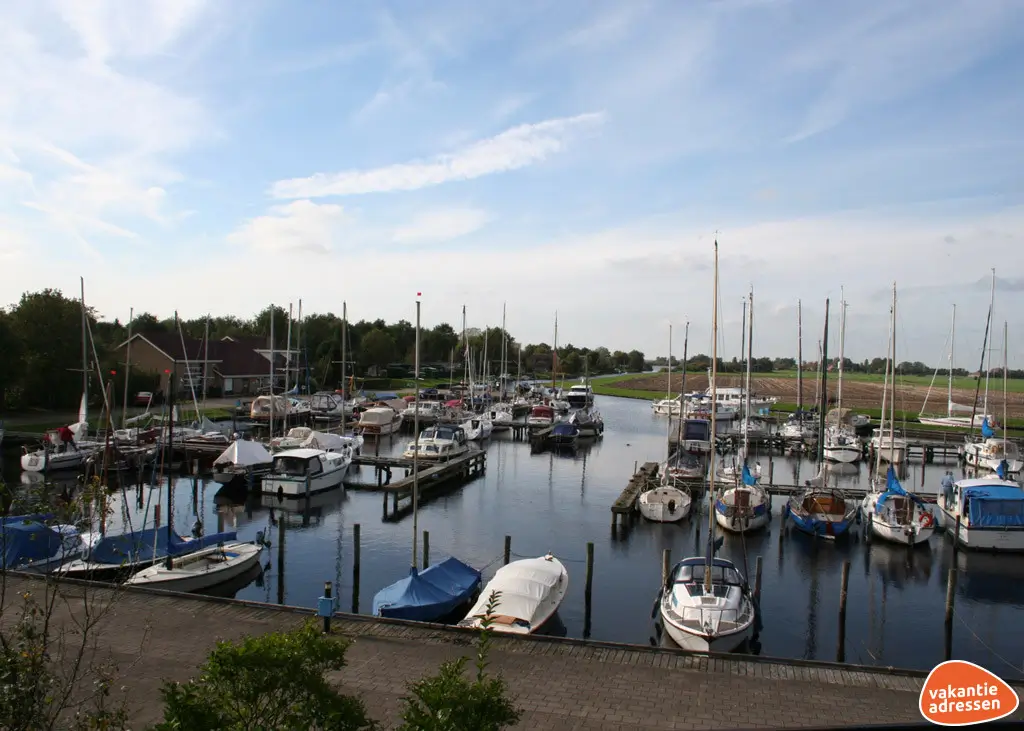 Vakantieadressen accommodatie afbeelding