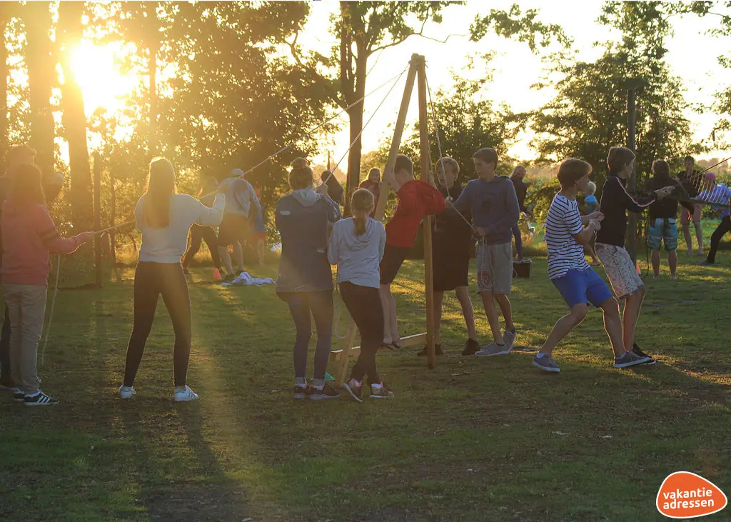 Vakantieadressen accommodatie afbeelding