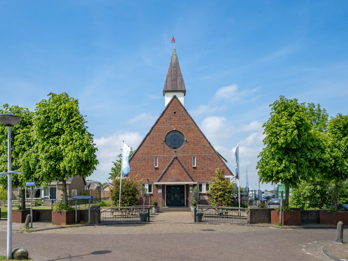 Ferienwohnung in Idskenhuizen (Friesland) für 30 Personen.