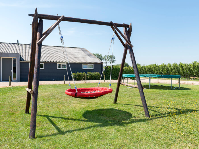 Ferienwohnung in Zuidzande (Zeeland) für 16 Personen.