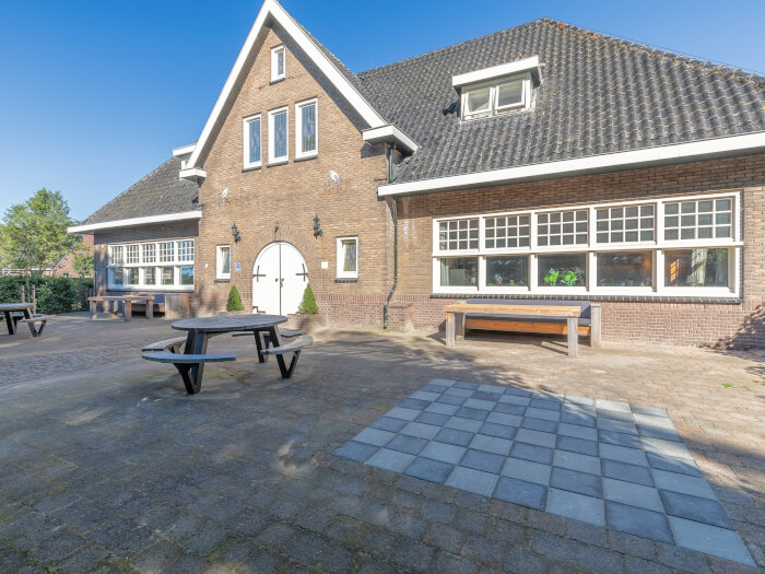 Ferienwohnung in Dwingeloo (Drenthe) für 20 Personen.