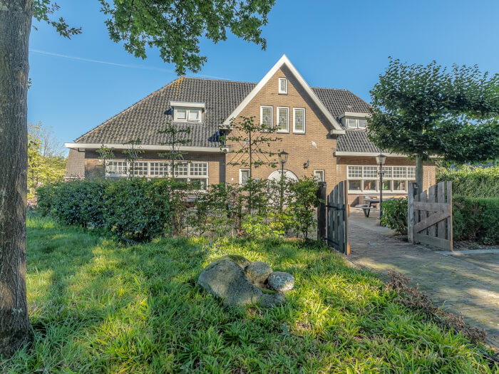 Ferienwohnung in Dwingeloo (Drenthe) für 20 Personen.