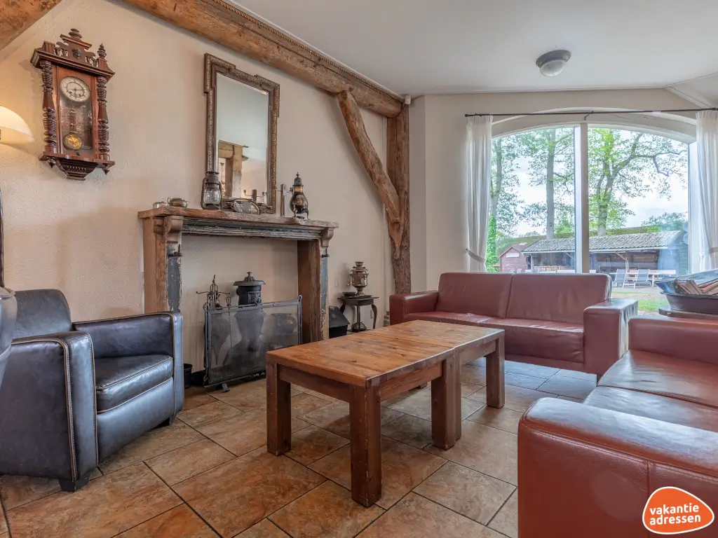 Vakantieadressen accommodatie afbeelding