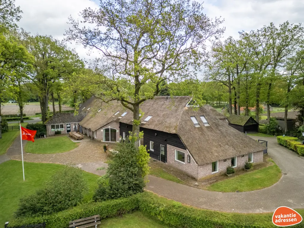 Vakantieadressen accommodatie afbeelding