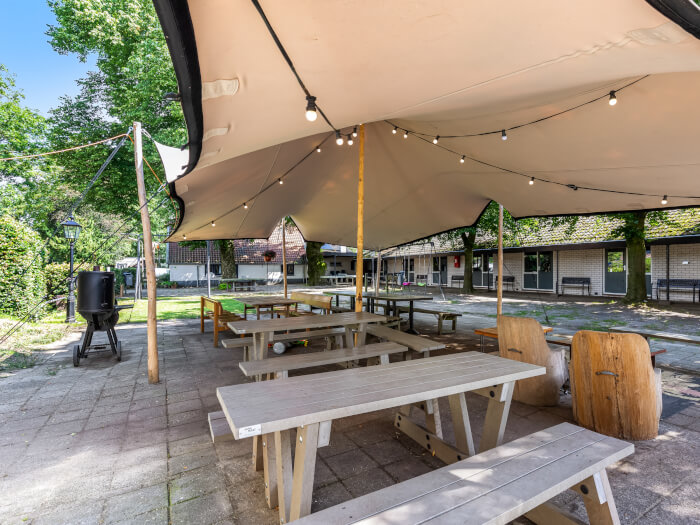 Ferienwohnung in Putten (Gelderland) für 45 Personen.