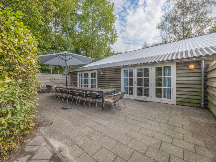 Ferienwohnung in Loon op Zand (Noord-Brabant) für 20 Personen.