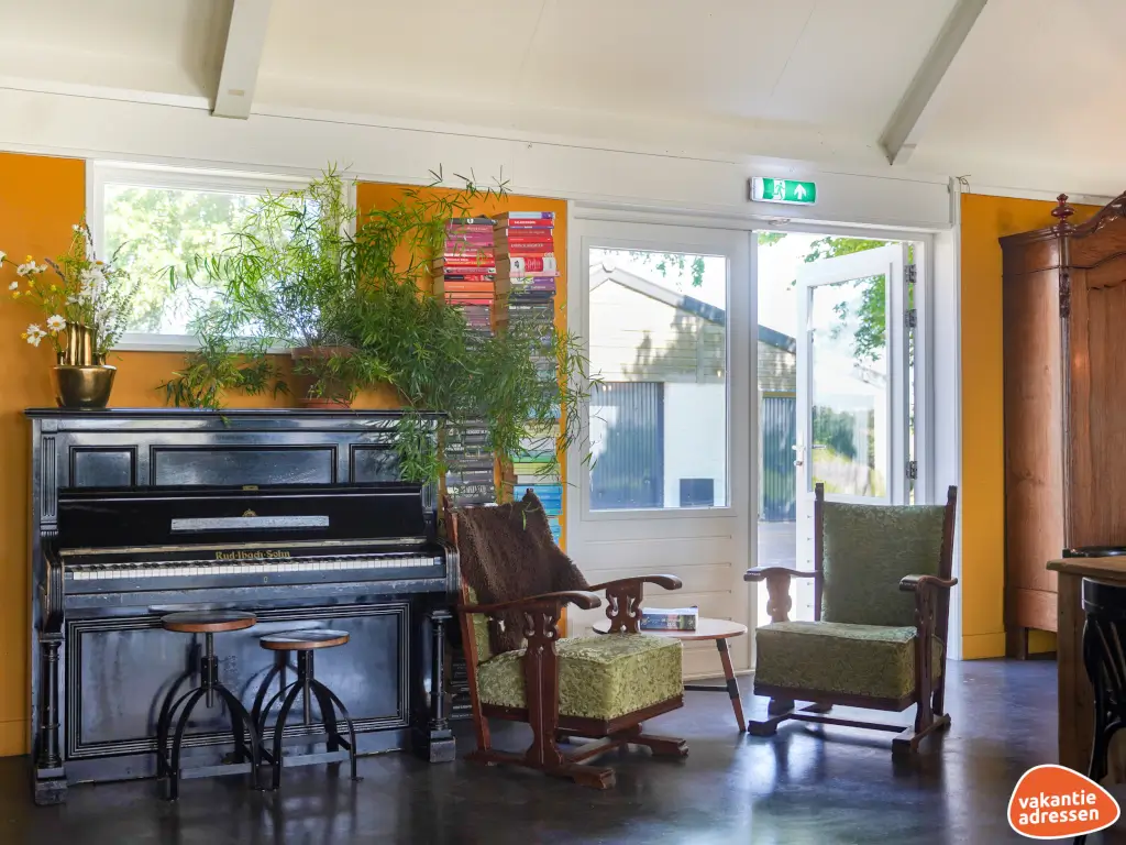 Vakantieadressen accommodatie afbeelding