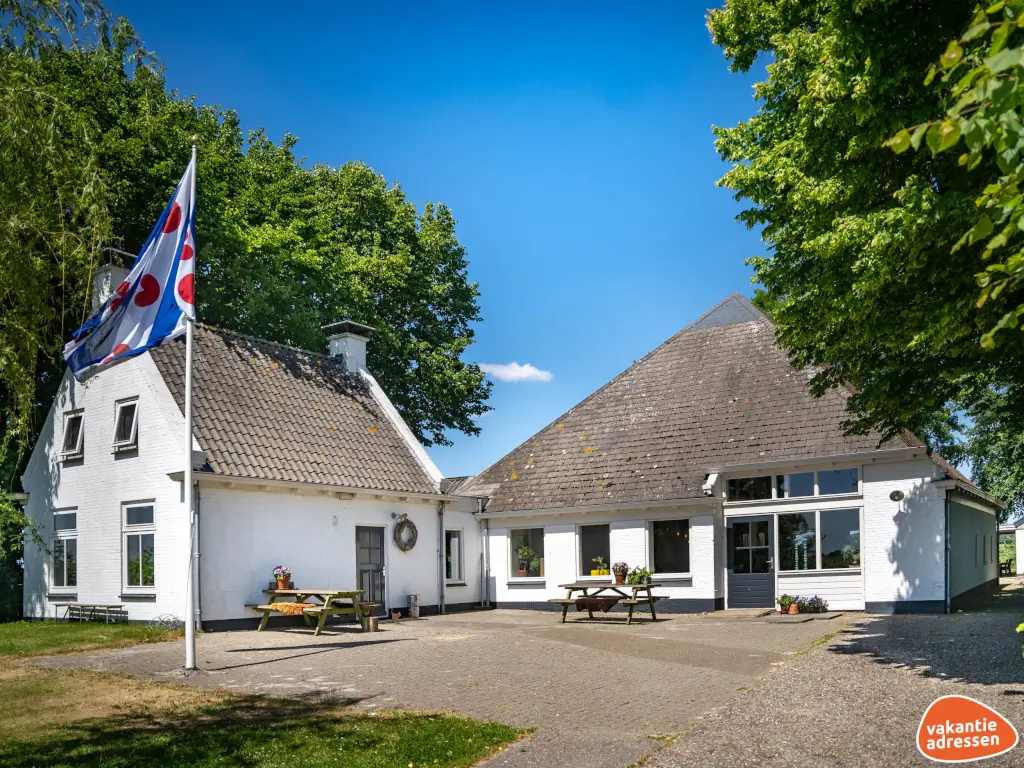 Vakantieadressen accommodatie afbeelding