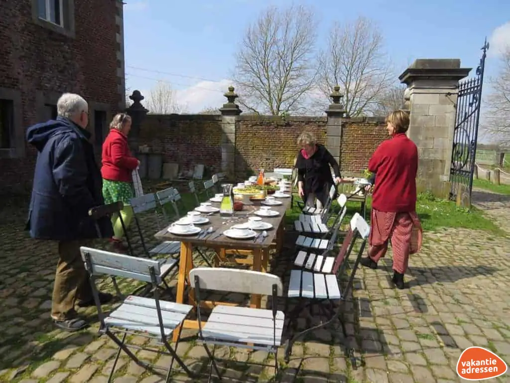 Vakantieadressen accommodatie afbeelding