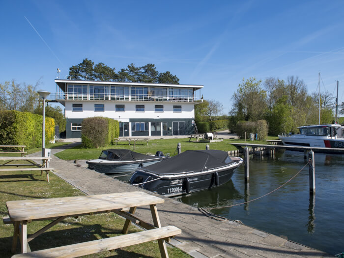 Ferienwohnung in Wolphaartsdijk (Zeeland) für 30 Personen.