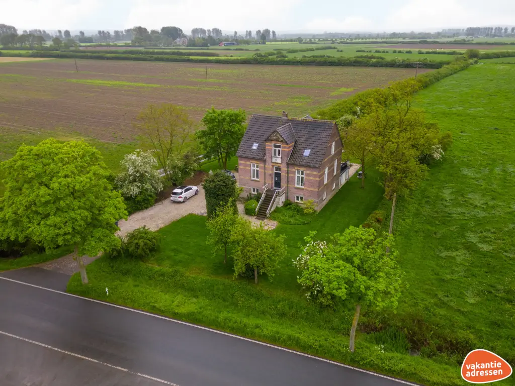 Vakantieadressen accommodatie afbeelding