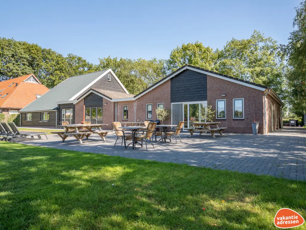 Vakantieadressen accommodatie afbeelding