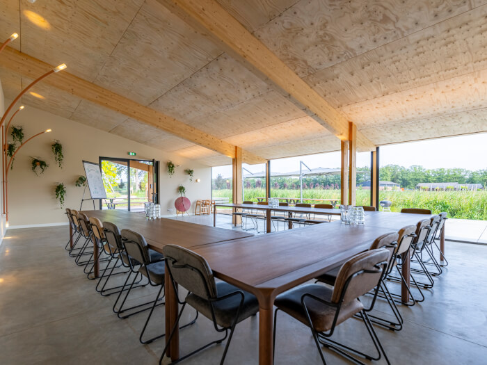 Ferienwohnung in Swalmen (Limburg) für 30 Personen.