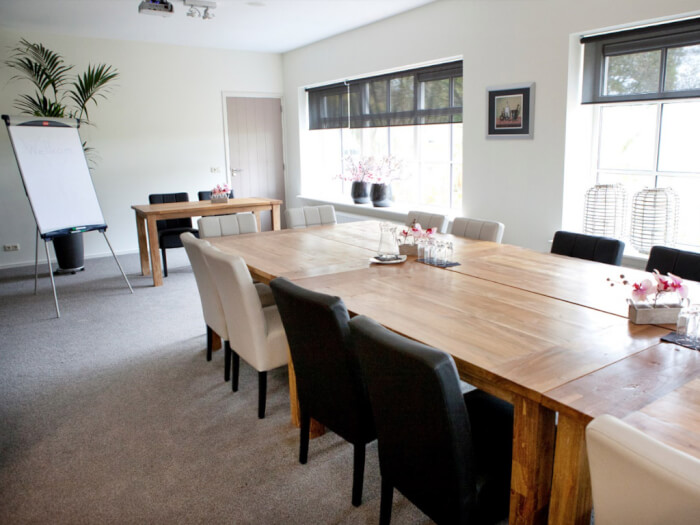 Ferienwohnung in Witteveen (Drenthe) für 34 Personen.