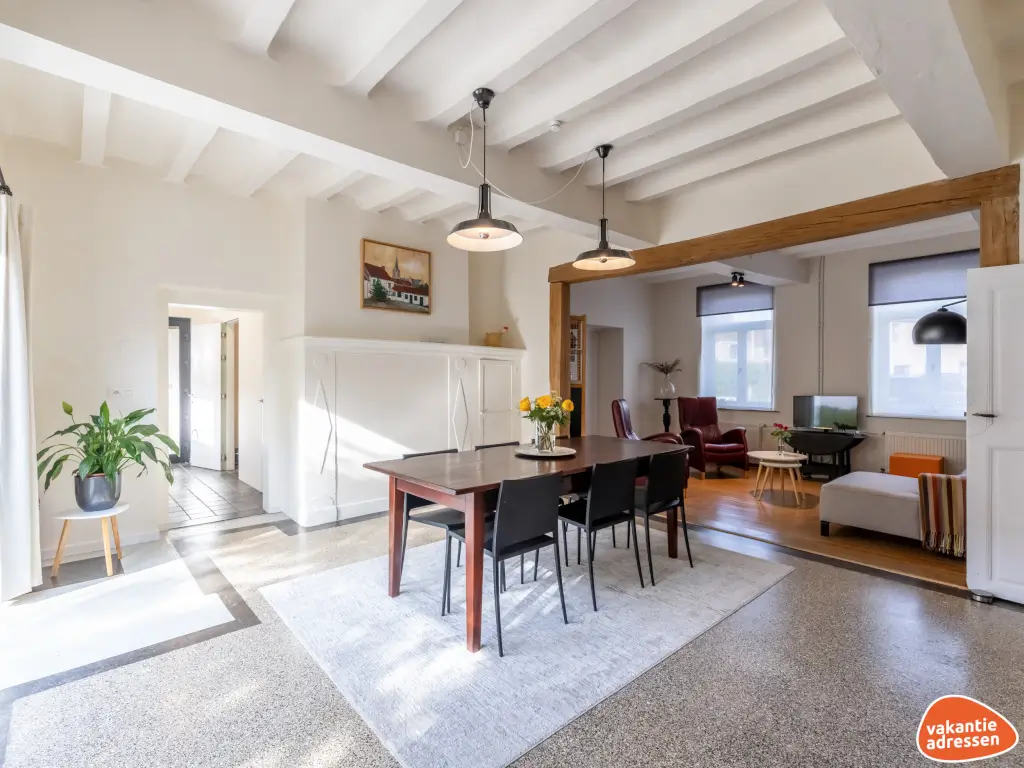 Vakantieadressen accommodatie afbeelding