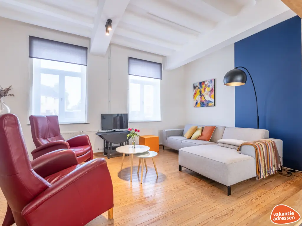 Vakantieadressen accommodatie afbeelding