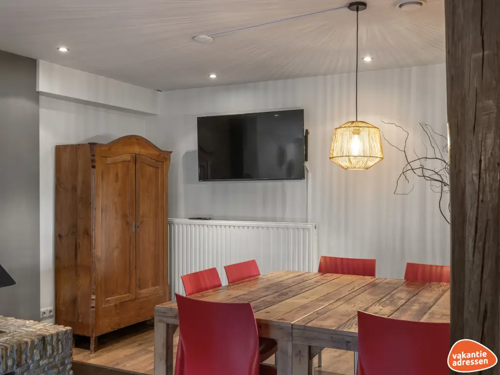 Vakantieadressen accommodatie afbeelding