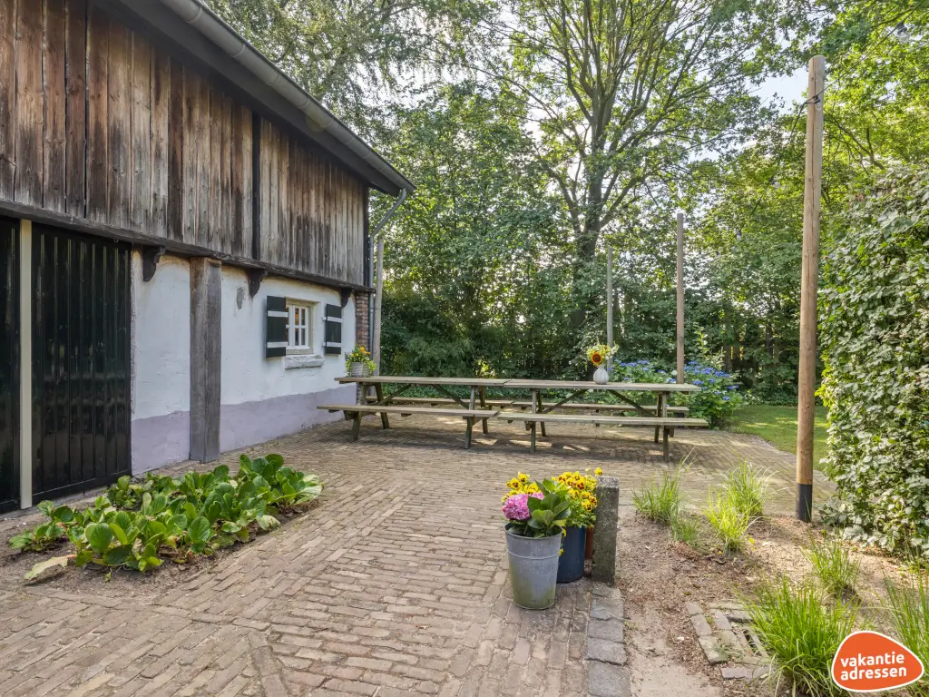 Vakantieadressen accommodatie afbeelding