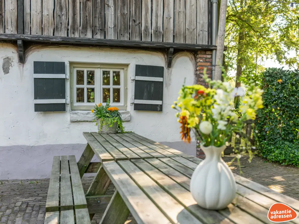 Vakantieadressen accommodatie afbeelding