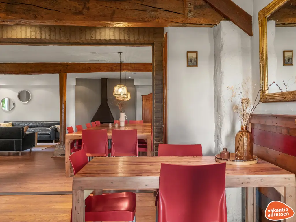 Vakantieadressen accommodatie afbeelding