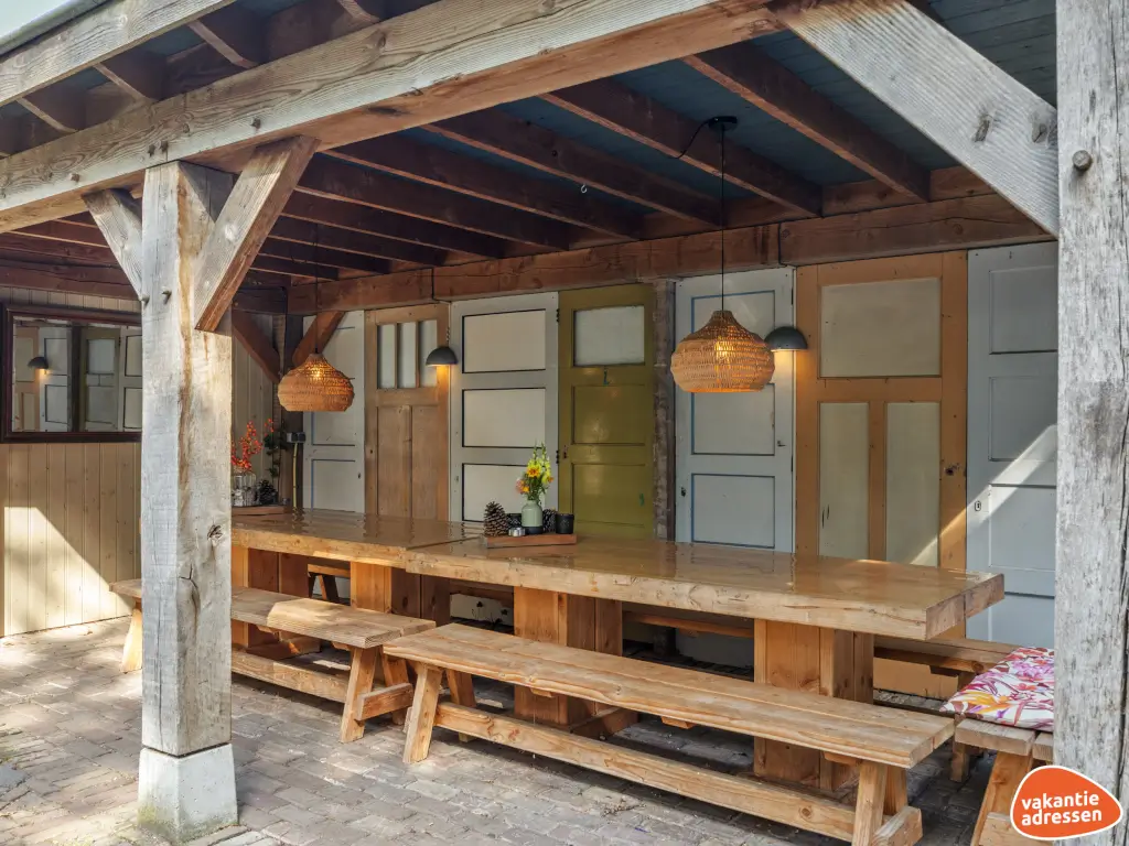 Vakantieadressen accommodatie afbeelding
