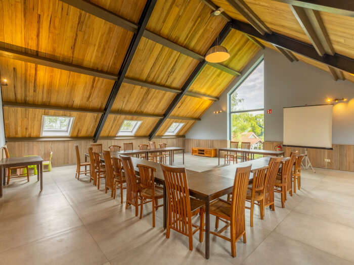 Ferienwohnung in Neerkant (Noord-Brabant) für 66 Personen.