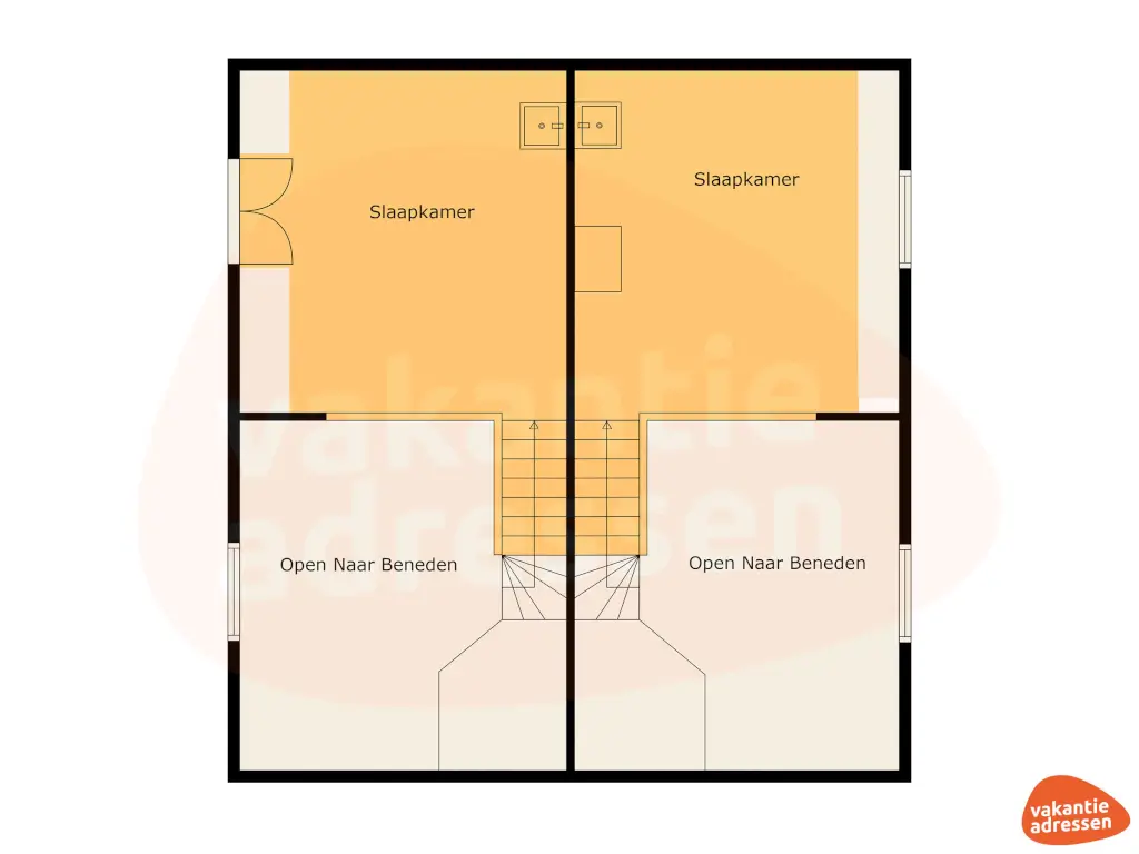 Vakantieadressen accommodatie afbeelding