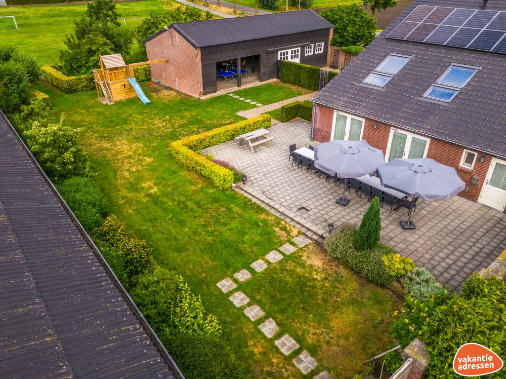 Vakantieadressen accommodatie afbeelding