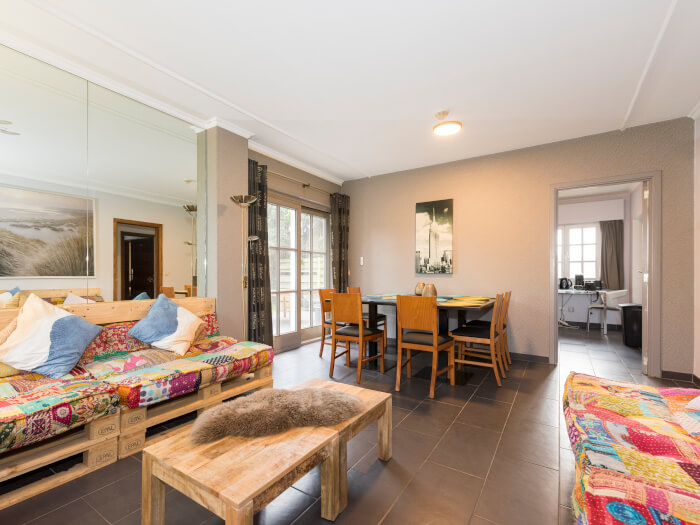 Ferienwohnung in Sas van Gent (Zeeland) für 14 Personen.