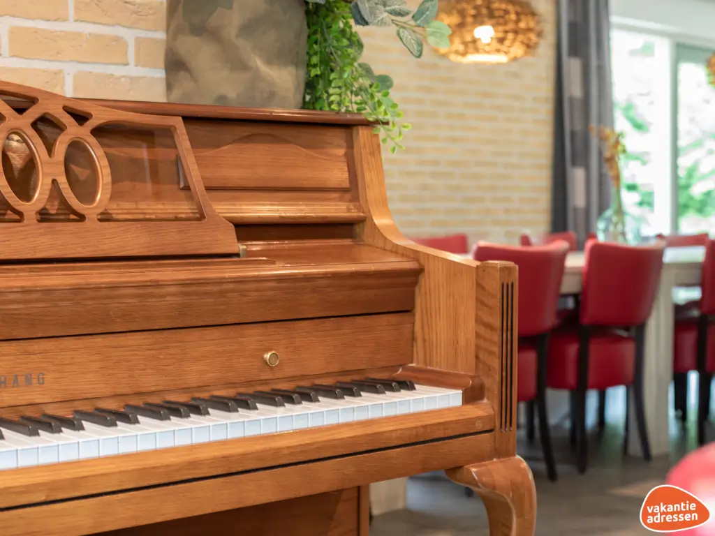 Vakantieadressen accommodatie afbeelding