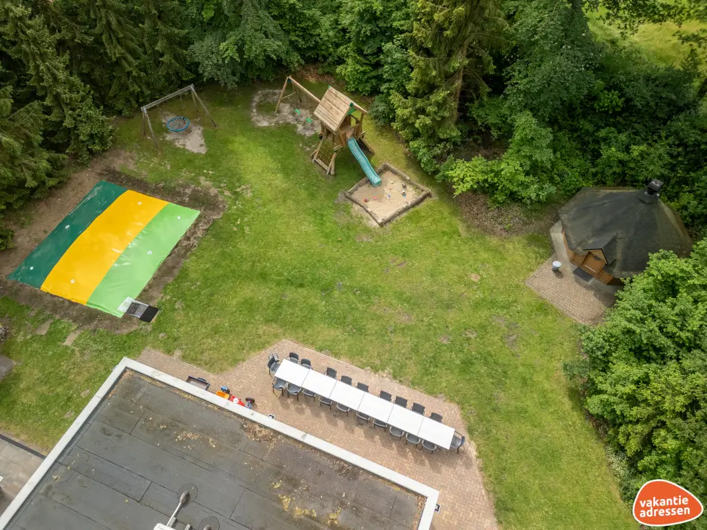 Vakantieadressen accommodatie afbeelding