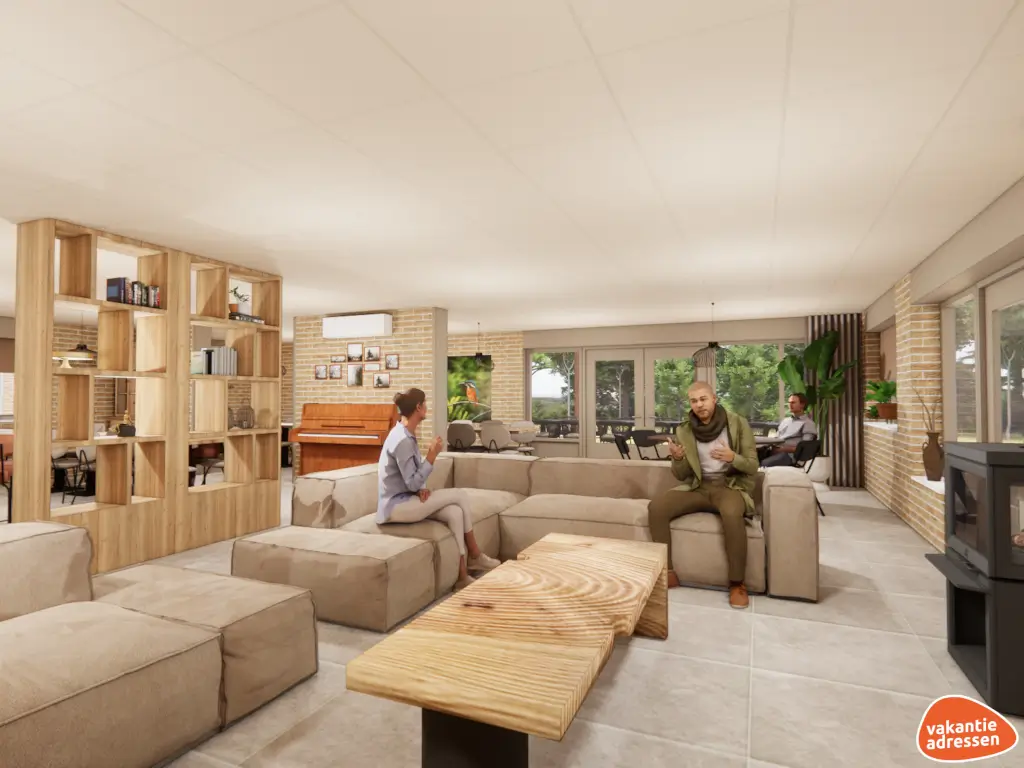 Vakantieadressen accommodatie afbeelding