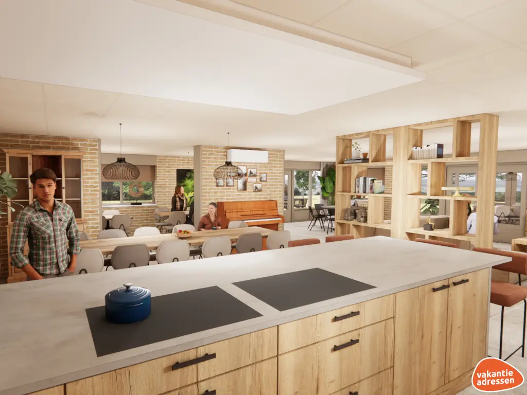 Vakantieadressen accommodatie afbeelding