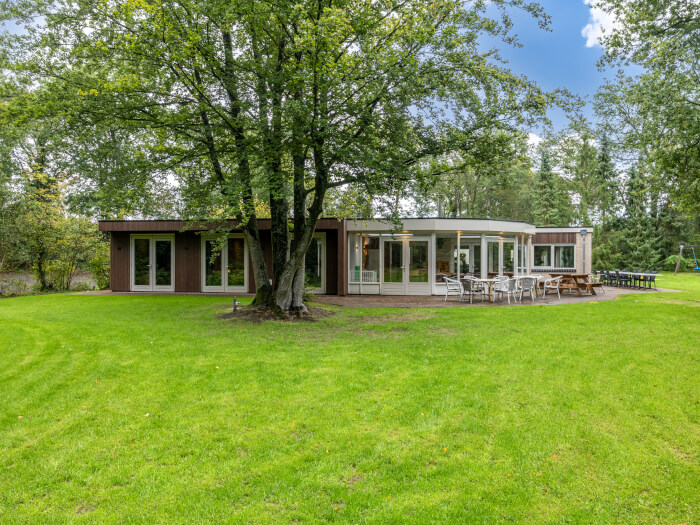Ferienwohnung in De Bult (Drenthe) für 35 Personen.