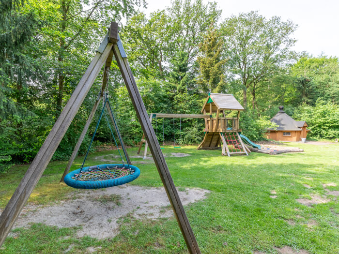 Ferienwohnung in De Bult (Drenthe) für 35 Personen.