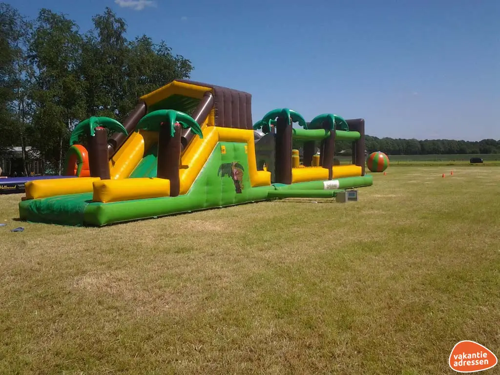 Vakantieadressen accommodatie afbeelding