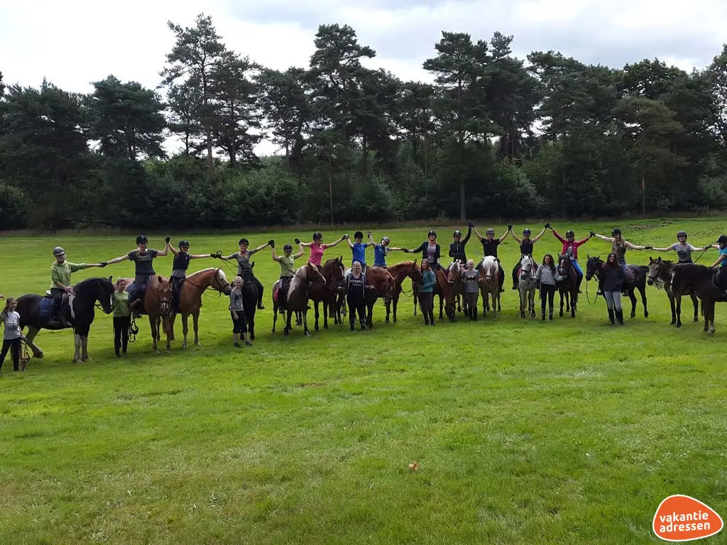 Vakantieadressen accommodatie afbeelding