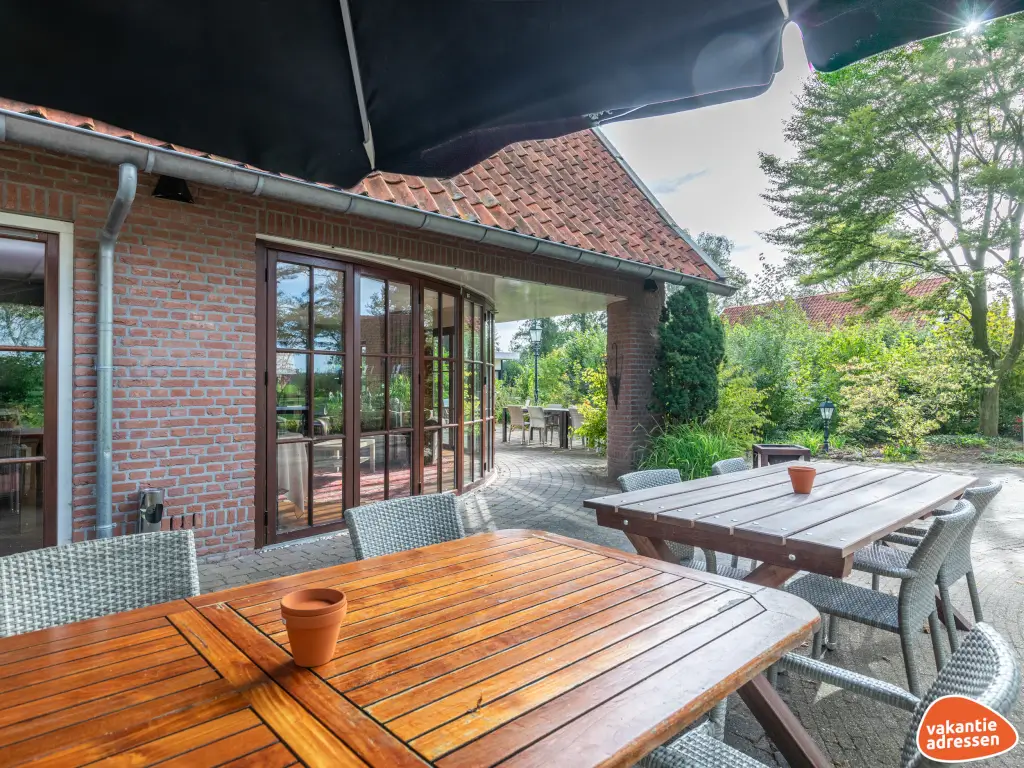 Vakantieadressen accommodatie afbeelding