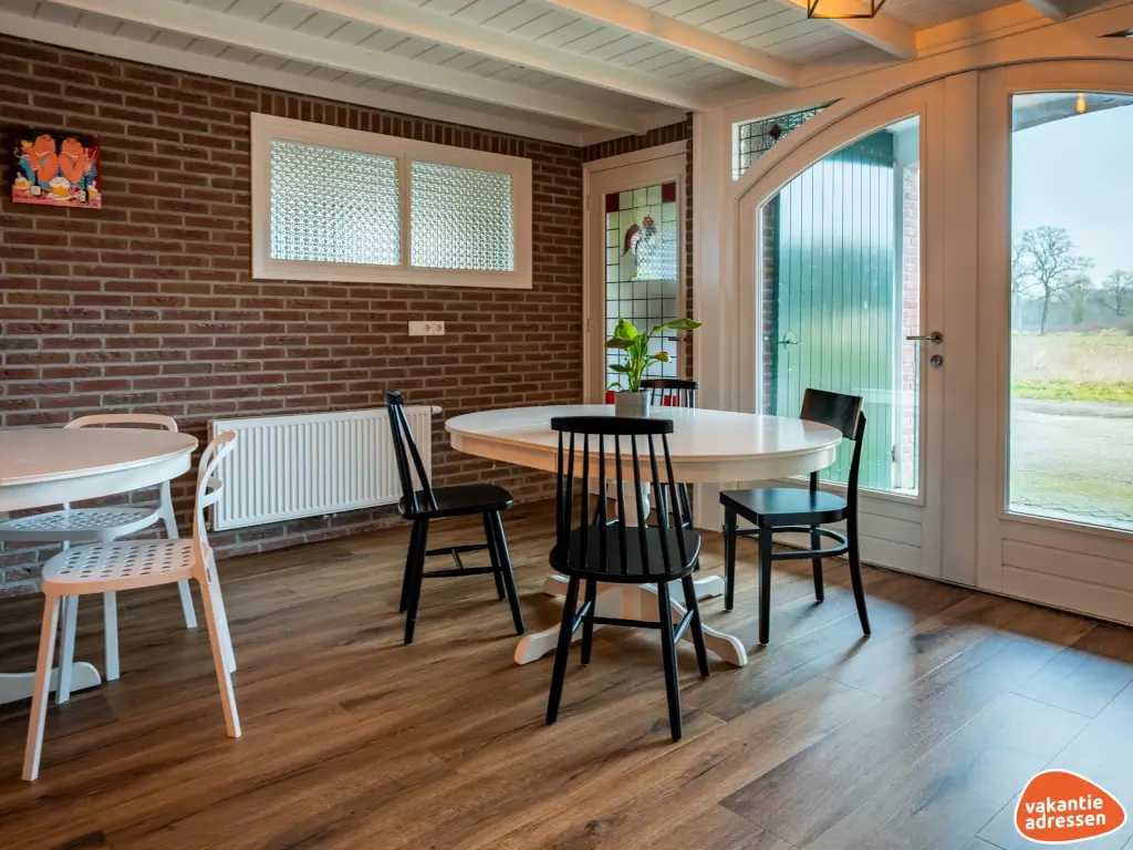 Vakantieadressen accommodatie afbeelding