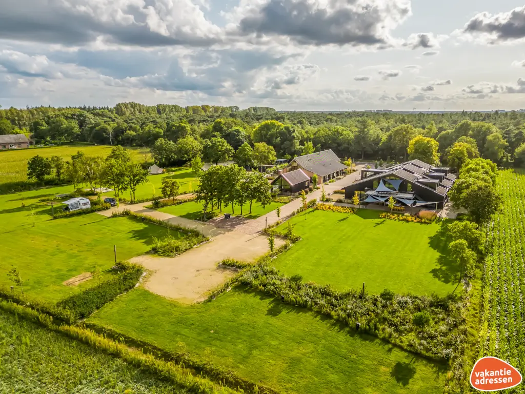 Vakantieadressen accommodatie afbeelding