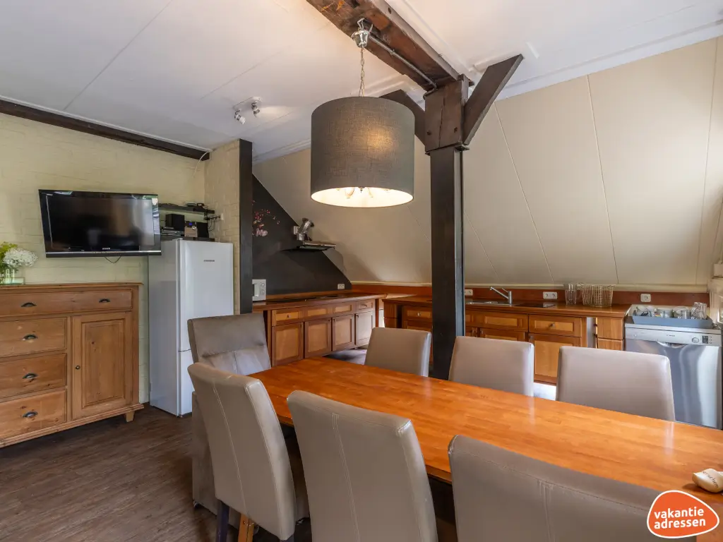 Vakantieadressen accommodatie afbeelding