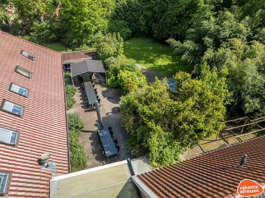 Vakantieadressen accommodatie afbeelding