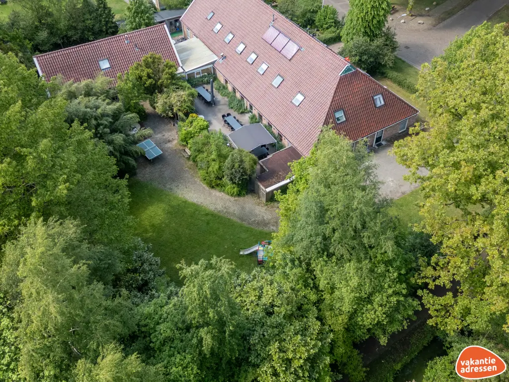 Vakantieadressen accommodatie afbeelding