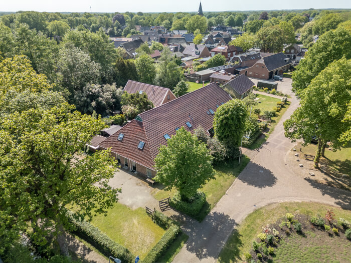 Ferienwohnung in Diever (Drenthe) für 42 Personen.